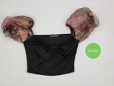 tono plus size: PrettyLittleThing, Top damski, rozmiar M — 3