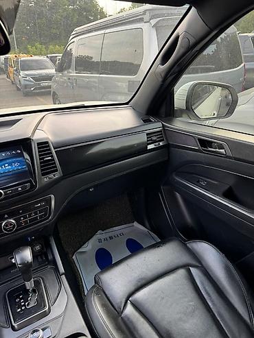 Ssangyong: Ssangyong Rexton Khan: 2021 г., Пикап — 56