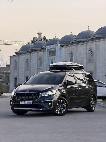 Kia: Kia Carnival: 2018 г., 2.2 л, Автомат, Бензин, Минивэн — 1