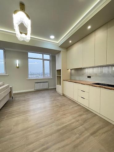 Продажа квартир: 3 комнаты, 76 м², Элитка, 6 этаж, Дизайнерский ремонт — 13