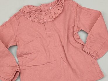 emo bluzki: Blouse, F&F, 12-18 months, condition - Perfect