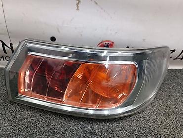 тайота гая: Задний правый стоп-сигнал Toyota 2002 г., Б/у, Оригинал, Япония — 1