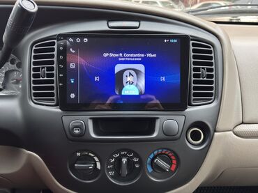 Mazda: Mazda Tribute: 2001 г., 3 л, Автомат, Бензин, Кроссовер — 12