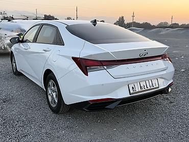 accord 2 4: Hyundai Avante: 2021 г., 1.6 л, Вариатор, Бензин, Седан — 6
