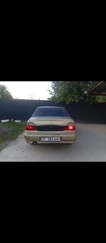 k3 ve: Volkswagen Vento: 2005 г., 1.5 л, Механика, Бензин, Седан — 5