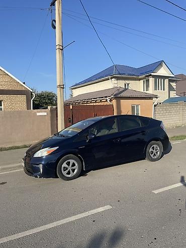 avalon 2017: Toyota Prius: 2015 г., Гибрид, Лифтбек — 3