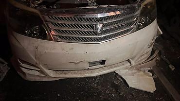 Бампер и комплектующие: Бампер Toyota — 1