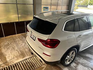 BMW: BMW X3: 2021 г., 2 л, Автомат, Бензин, Внедорожник — 9