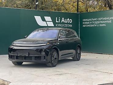 лисян л9 ливис цена: Lixiang L7: 2025 г., 1.5 л, Автомат, Гибрид, Кроссовер — 3