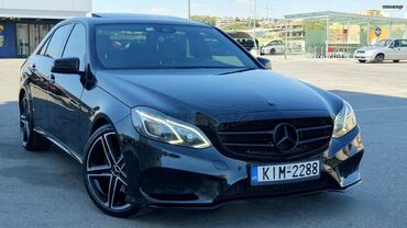 Mercedes-Benz: Mercedes-Benz E 300: 2.2 l. | 2013 έ. Λιμουζίνα