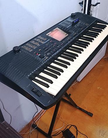 Sintezator, Yamaha, İşlənmiş, Pulsuz çatdırılma