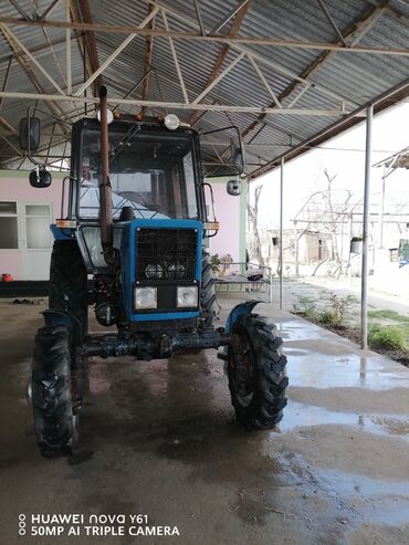 gence avtomobil zavodu traktor satisi: Traktor