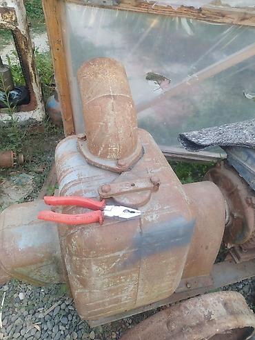 Все для дома и сада: Sənaye mərkəzdənqaçma nasosu və elektrik mühərriki komplekti - Nasos — 4