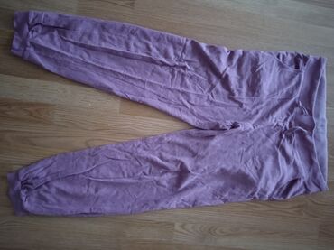 брюки капри для полных женщин: Күнүмдүк шымдар