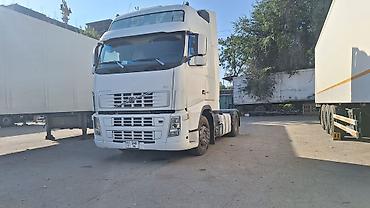 двигатель volvo d12c: Тягач, Volvo, 2006 г. — 1