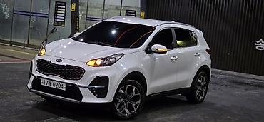 Продажа авто: Kia Sportage: 2020 г., 1.6 л, Автомат, Дизель, Кроссовер — 5