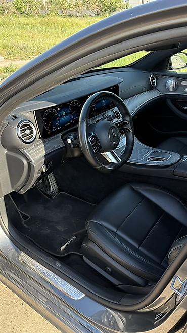 mersedes e class: Mercedes-Benz E-Class: 2020 г., Седан — 8