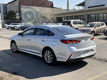 sonata nf: Hyundai Sonata: 2021 г., 2 л, Автомат, Газ, Седан — 2