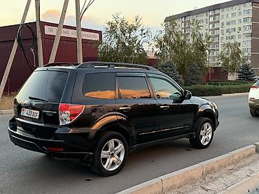 субару оегаси: Subaru Forester: 2008 г., 2.5 л, Автомат, Газ, Кроссовер — 5