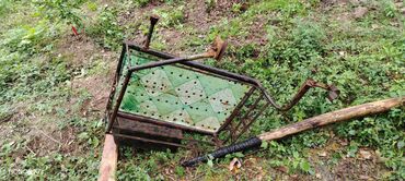 Digər nəqliyyat: Bisklete balanan remok — 3