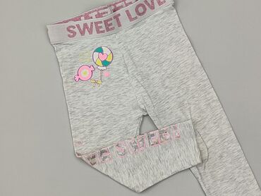 Legginsy dziecięce, 12-18 m, stan - Dobry