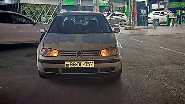 Volkswagen Golf: 2 l | 1999 il Hetçbek lalafo.az -da Volkswagen Golf: 2 l | 1999 il Hetçbek