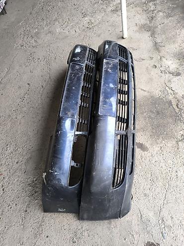 Бампер и комплектующие: Бампер Audi, Б/у, Оригинал — 10