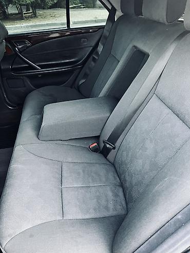 tlc 200: Mercedes-Benz E-Class: 2000 г., 3.2 л, Автомат, Бензин, Седан — 9