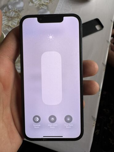 Apple iPhone: IPhone 13 mini, Б/у, 128 ГБ, Midnight, Чехол, 74 % — 7