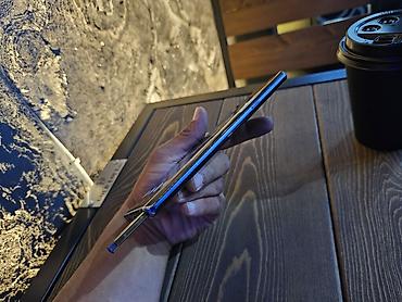 s 7 edge: Samsung Galaxy Note 9, Б/у, 128 ГБ, цвет - Синий, 1 SIM — 4