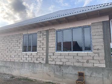 Готовое пластиковое окно, Тип окна: Панорамные, Платная установка, Без рассрочки