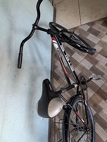 velosiped mercury: 24lukdi cox az istifade olunub teze kimi qalibŞəhər tipli velosiped – — 3