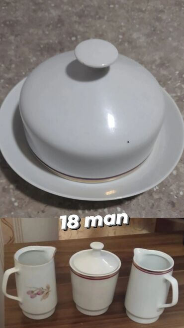 Digər süfrə qabları: Digər süfrə qabları — 3