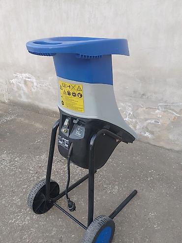 Ostali električni alati: Električni seckalica/čiper za grane Einhell LE-EH 2440 – Limited — 6