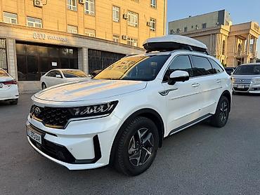 byd leopard 5: Kia Sorento: 2020 г., 1.6 л, Автомат, Гибрид, Кроссовер — 3