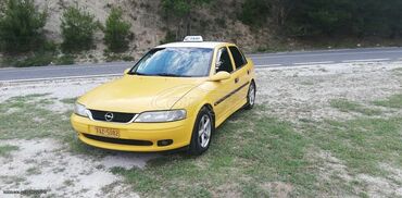 Opel: Opel Vectra: 2 l. | 1999 έ. | 1000000 km. Sedan