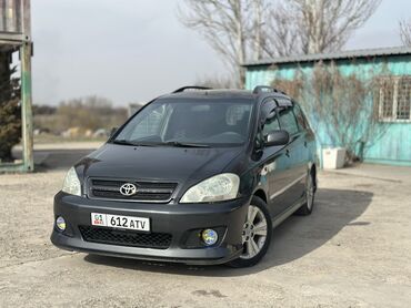 тоета дизель: Toyota Avensis Verso: 2003 г., 2 л, Механика, Дизель, Минивэн