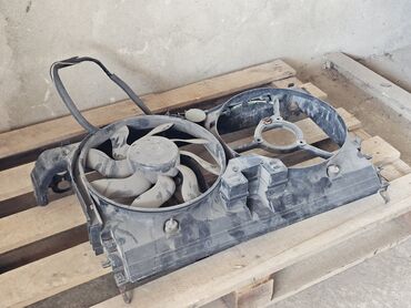 Вентиляторы: Вентилятор Peugeot 1999 г., Б/у, Оригинал, Германия — 7