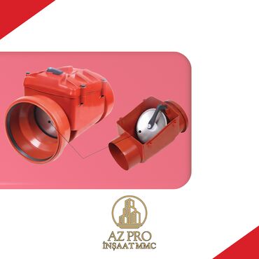 Nasoslar və hidroforlar: Tullantı su əks klapanı Suvarma, suyun çəkilməsi və drenaj -da lalafo.az — 3 Nasoslar və hidroforlar: Tullantı su əks klapanı Suvarma, suyun çəkilməsi və drenaj — 3