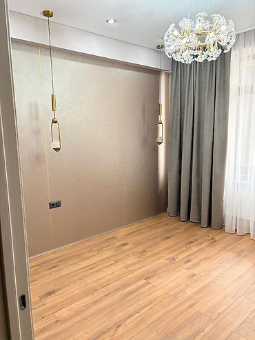 Продажа квартир: 3 комнаты, 70 м², Элитка, 10 этаж, Дизайнерский ремонт — 16