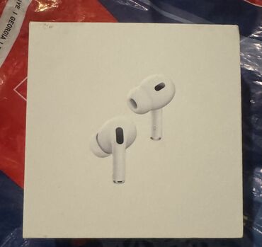 sunursuz nausnik qiymetleri: Yeni Simsiz (Bluetooth) Qulaqcıqlar, Apple, rəng - Ağ