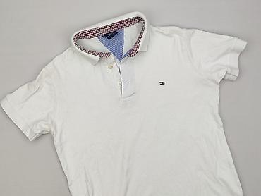 van laack: Tommy Hilfiger, Koszulka polo dla mężczyzn, rozmiar M — 1