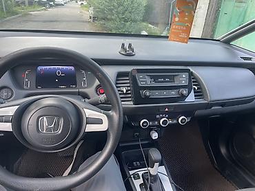 fit 2019: Honda Fit: 2021 г., 1.5 л, Вариатор, Бензин, Хэтчбэк — 5