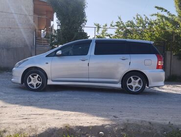 таяота авенс: Toyota WISH: 2003 г., 1.8 л, Автомат, Бензин, Вэн/Минивэн