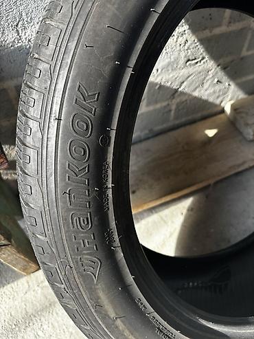 r20 bmw: Hankook Ventus S1 Noble2 H452 təkər dəsti 2 ədəd - Ölçü: 245/50 R20 — 2