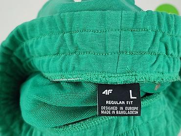 4f czat: 4F, Szorty damskie, rozmiar L — 4