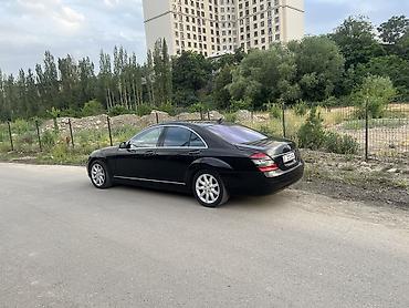 Аренда транспорта: Сдаю Mercedes-Benz S-Class, Посуточно, Без водителя, | Залог, Предоплата, Водительские права — 2