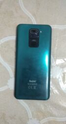 redmi note 10s сколько стоит: Redmi, Redmi Note 9, Колдонулган, 64 ГБ, түсү - Жашыл, 2 SIM