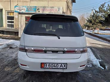 Toyota: Toyota Gaia: 2003 г., 2 л, Автомат, Бензин, Минивэн at lalafo.kg — 6 Toyota: Toyota Gaia: 2003 г., 2 л, Автомат, Бензин, Минивэн — 6