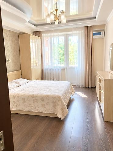 3 бөлмө, Юг-2 мкр Кыймылсыз мүлк агенттиги, Үй-бүлөлүүлөргө, 6 айдан баштап, 1 жылдан баштап, Толугу менен эмереги бар